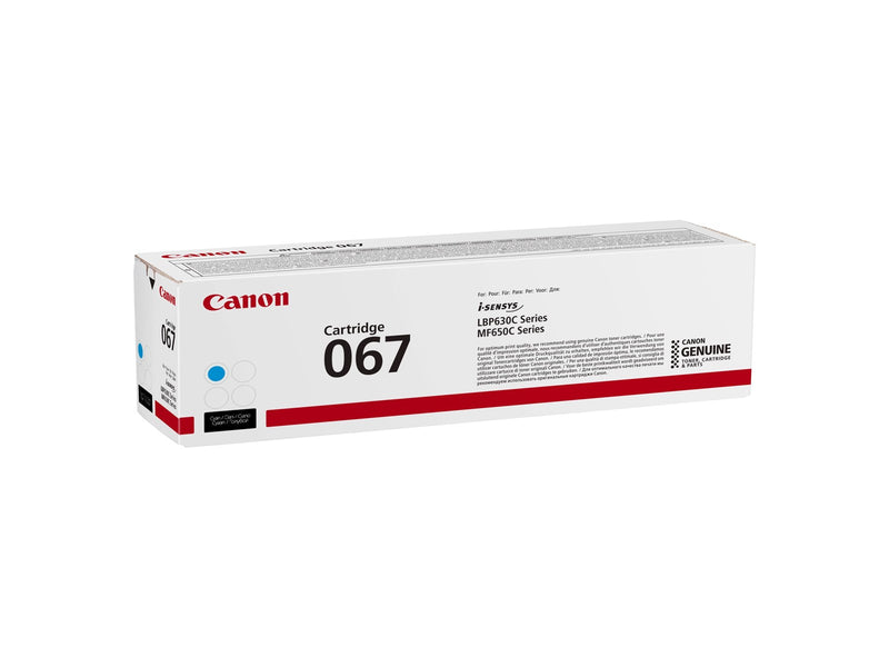 Canon CRG 067 / 5101C002 Cyan
