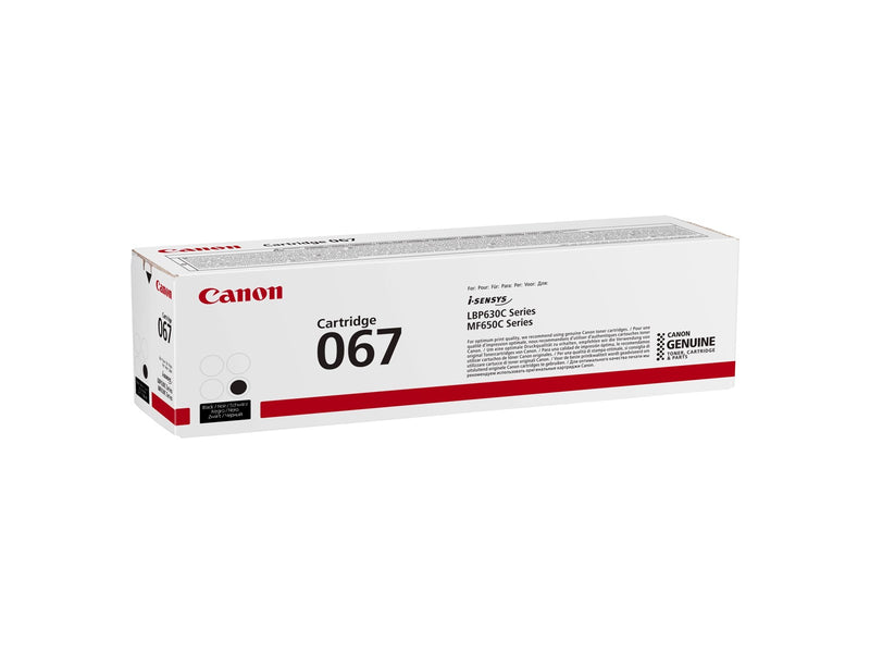 Canon CRG 067 / 5102C002 Black