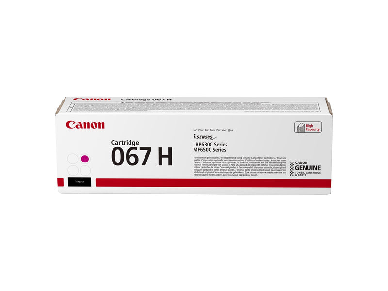 Canon CRG 067H / 5104C002 High Magenta