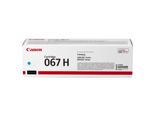 Canon CRG 067H / 5105C002 High Cyan