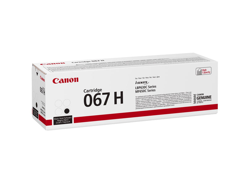 Canon CRG 067H / 5106C002 High Black