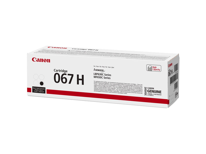 Canon CRG 067H / 5106C002 High Black