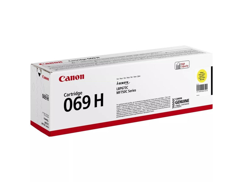 Canon CRG 069H / 5095C002 High Yellow