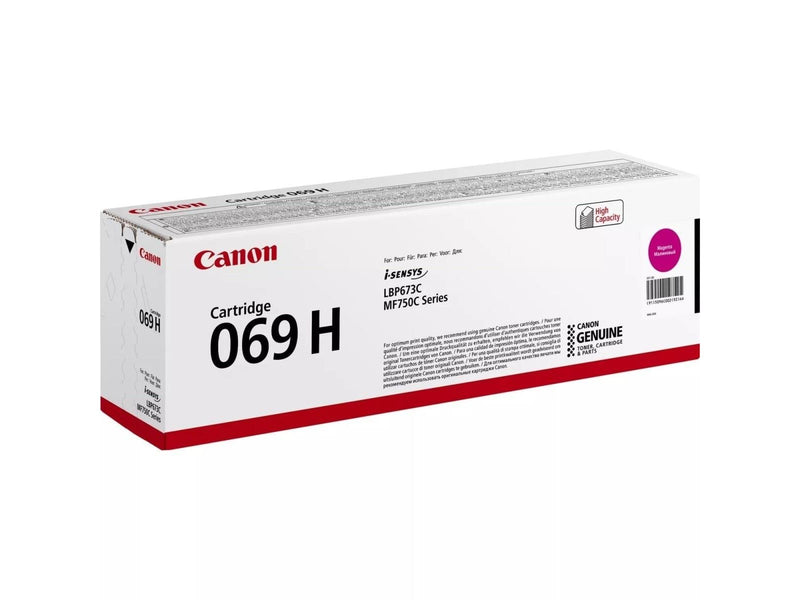 Canon CRG 069H / 5096C002 High Magenta