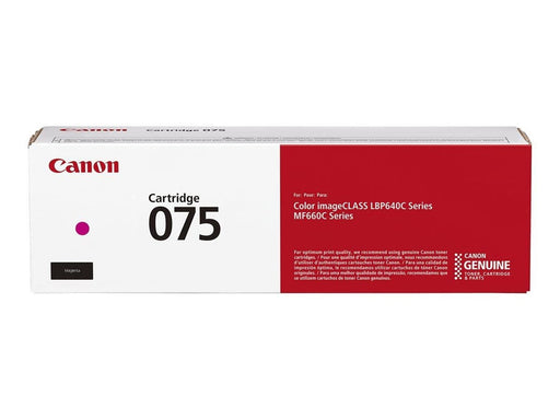 Canon CRG 075 / 6363C002 Magenta