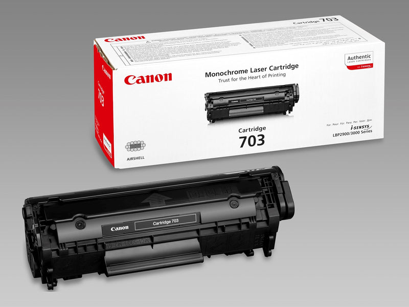 Canon CRG 703 / 7616A005 Black