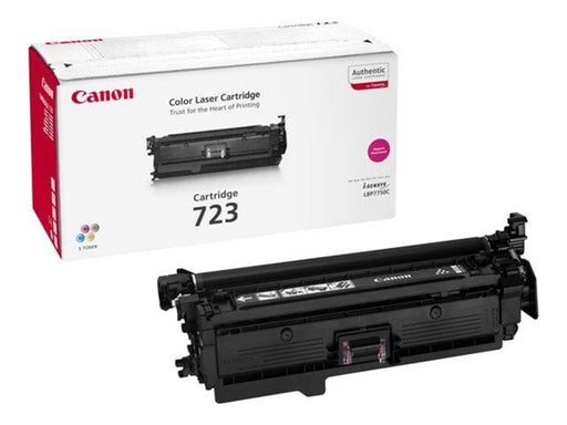 Canon CRG 723 Magenta - Tonerpatrone Magenta