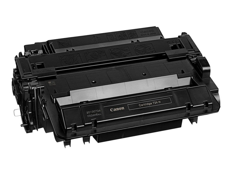 Canon CRG 724H / 3482B002 High Black