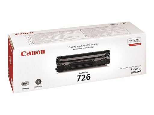 Canon CRG 726 / 3483B002 Black