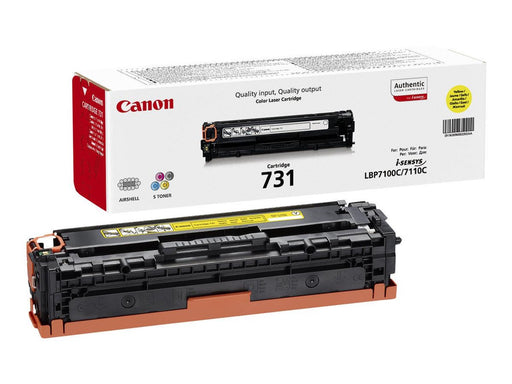 Canon CRG 731 / 6269B002 Yellow