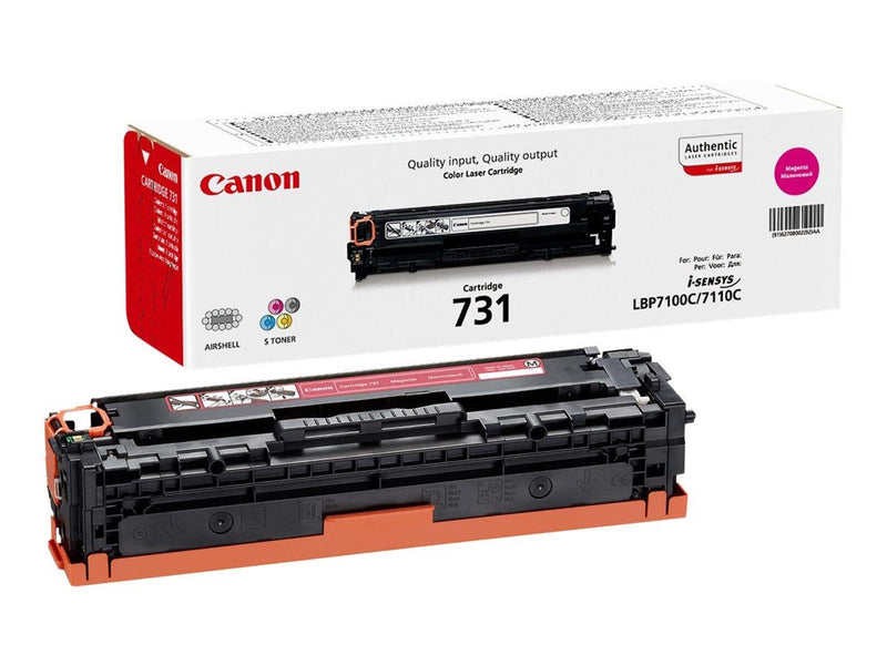 Canon CRG 731 / 6270B002 Magenta