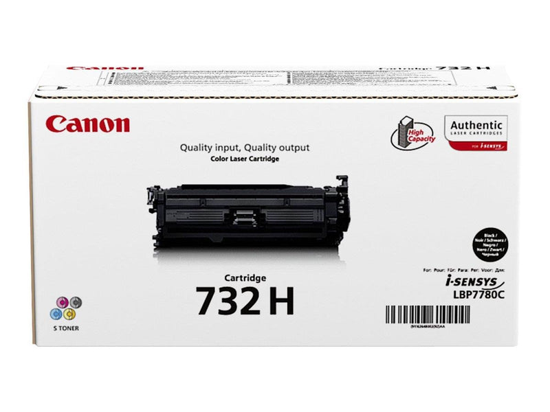 Canon CRG 732 / 6264B002 High Black