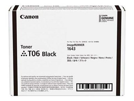 Canon CRG T06 / 3526C002 Black
