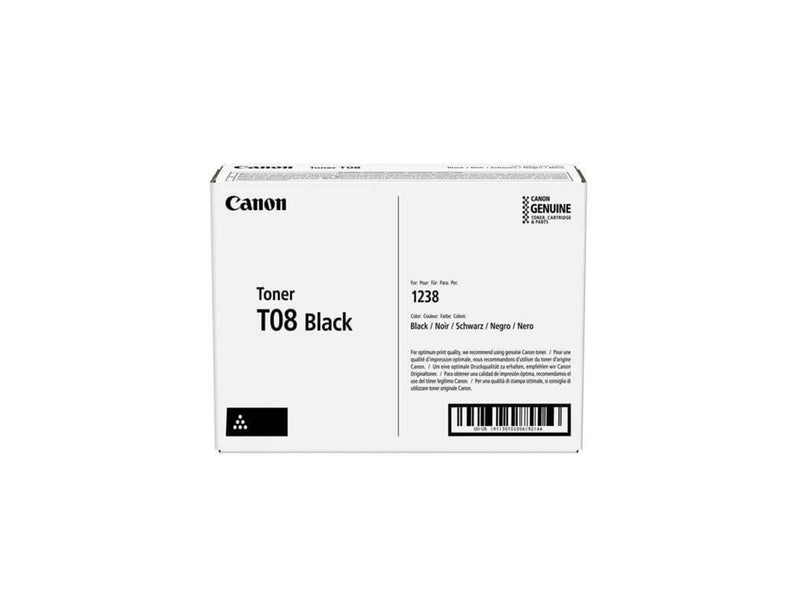 Canon CRG T08 / 3010C006 Black
