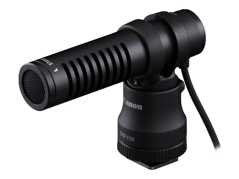 Canon DM-E100 Stereo Microphone