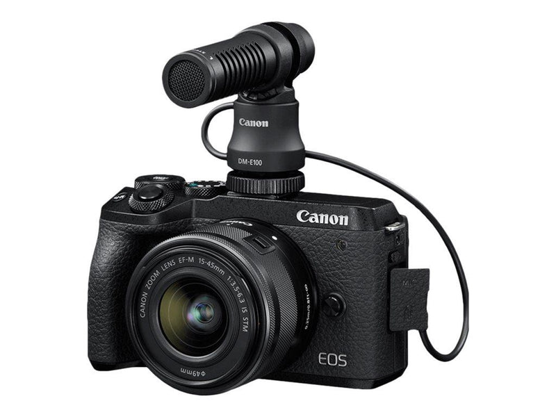 Canon DM-E100 Stereo Microphone