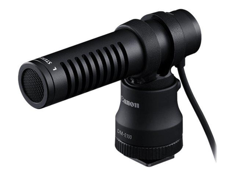 Canon DM-E100 Stereo Microphone