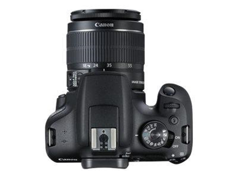 Canon EOS 2000D 18-55mm III