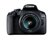 Canon EOS 2000D 18-55mm III