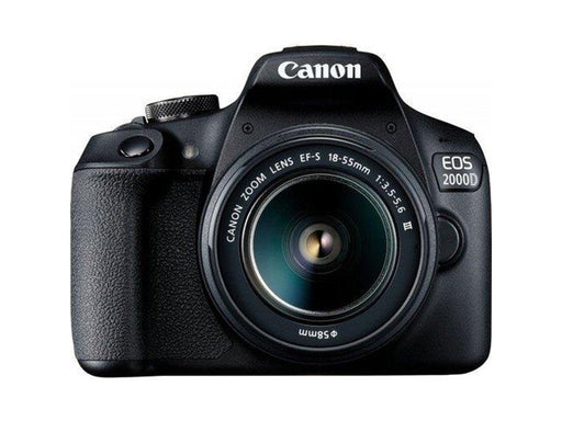 Canon EOS 2000D 18-55mm III