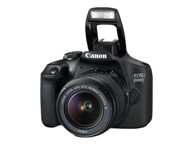 Canon EOS 2000D 18-55mm III