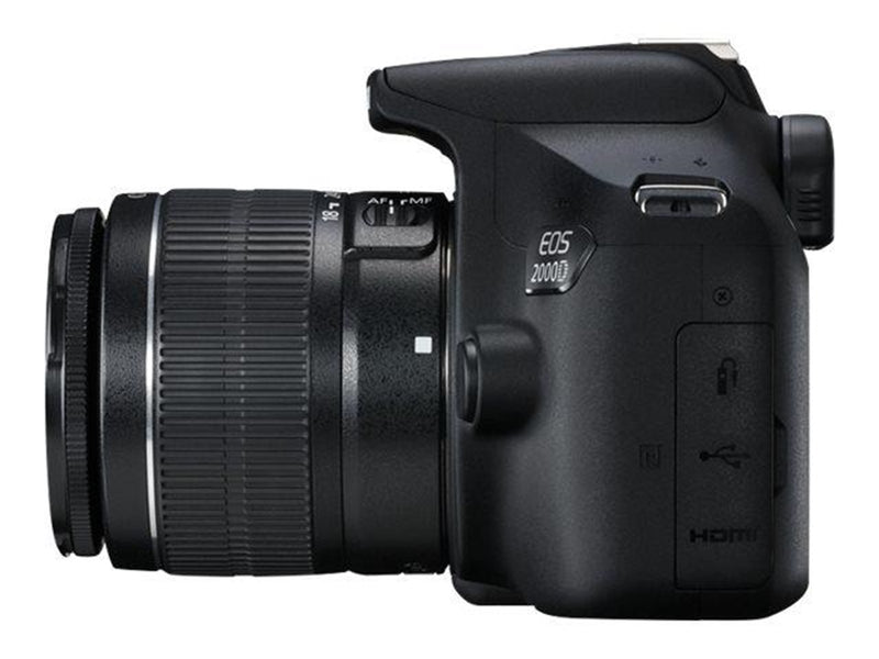 Canon EOS 2000D 18-55mm III