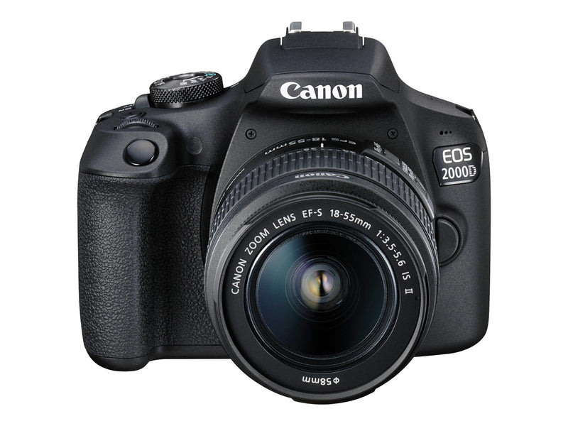 Canon EOS 2000D 18-55mm IS II