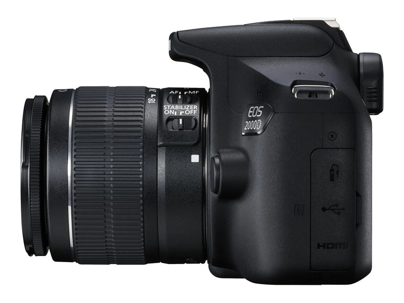 Canon EOS 2000D 18-55mm IS II