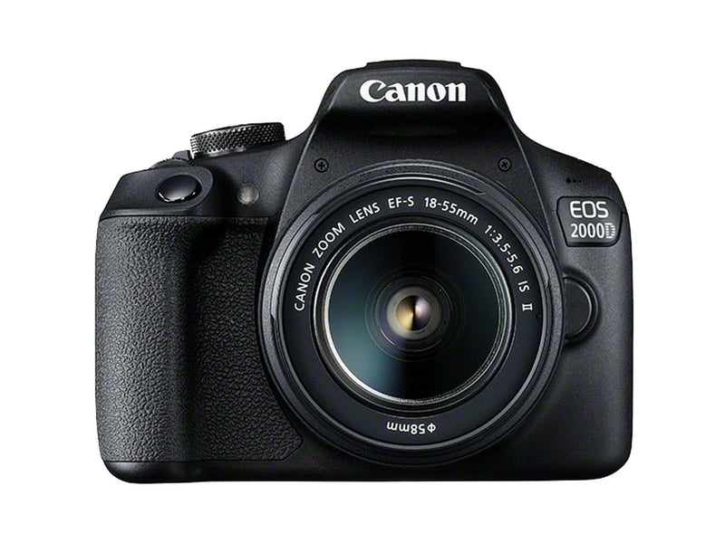 Canon EOS 2000D 18-55mm IS II