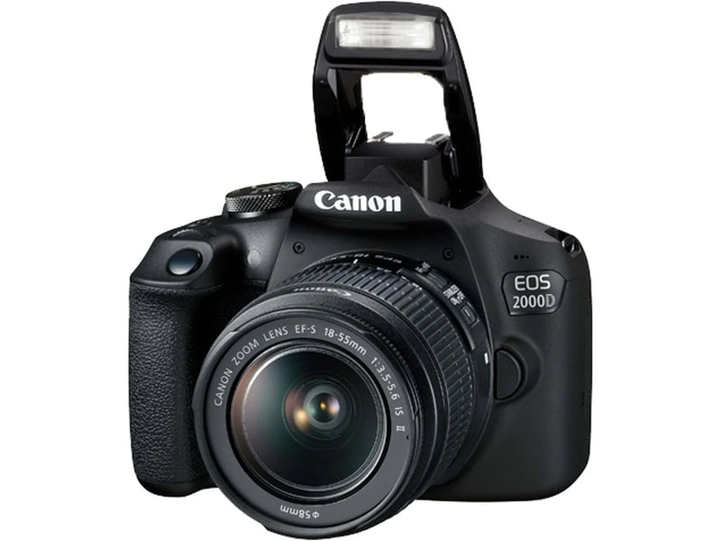 Canon EOS 2000D 18-55mm IS II