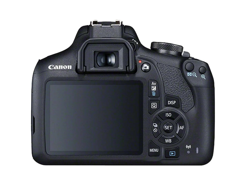 Canon EOS 2000D 18-55mm IS II