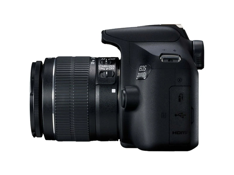 Canon EOS 2000D 18-55mm IS II