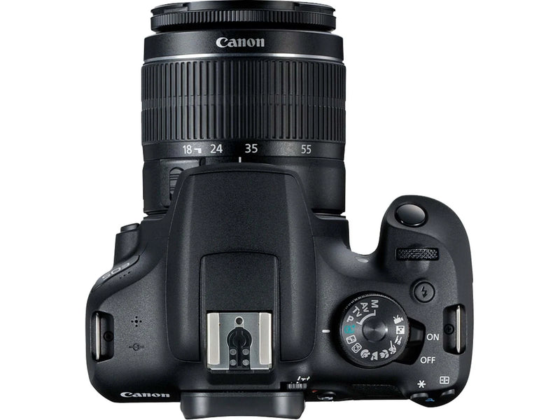 Canon EOS 2000D 18-55mm IS II