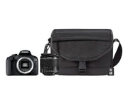 Canon EOS 2000D 18-55mm IS II + SB130 Bag + 16GB SD Card