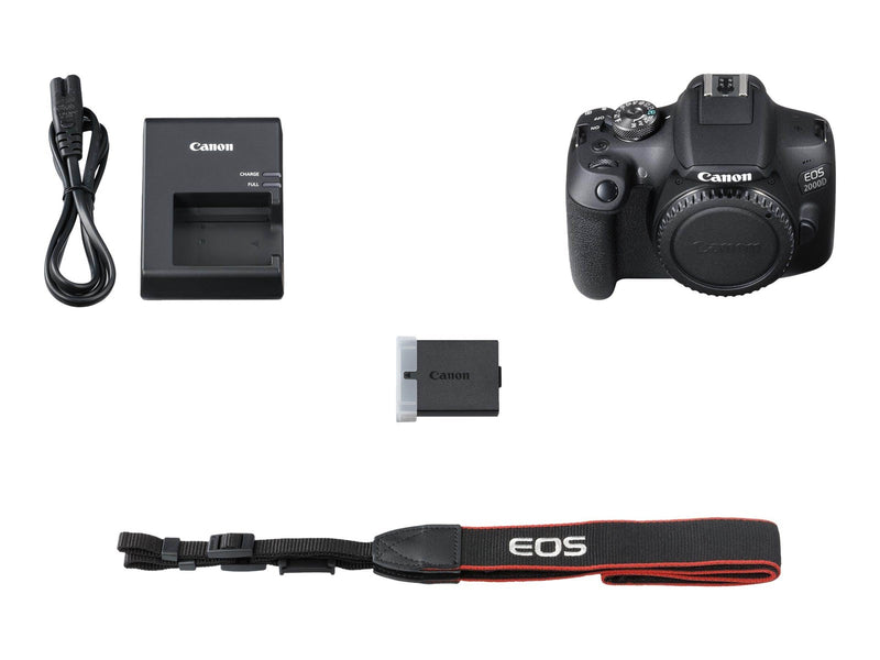 Canon EOS 2000D Body