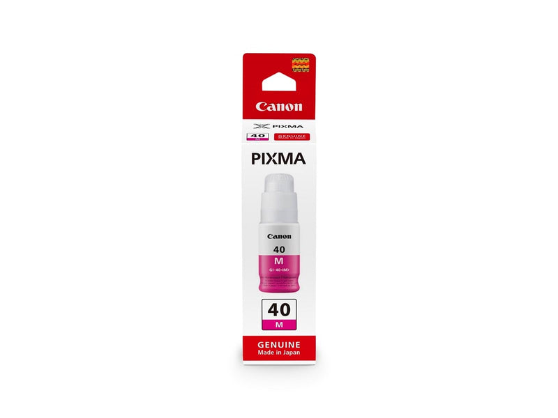 Canon GI-40 / 3401C001 Magenta Refill