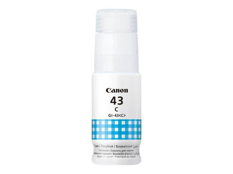 Canon GI-43 / 4672C001 Cyan Refil