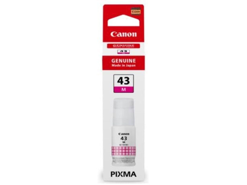 Canon GI-43 / 4680C001 Magenta Refil