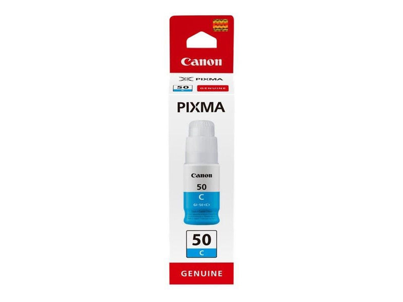Canon GI-50 / 3403C001 Cyan Refil