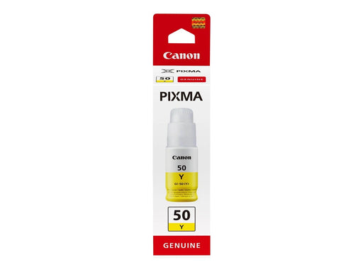 Canon GI-50 / 3405C001 Yellow refil