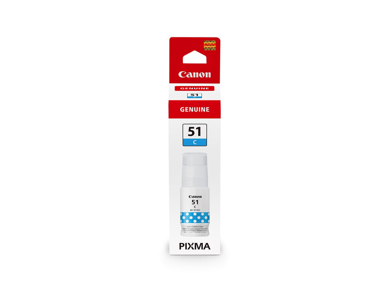 Canon GI-51 / 4546C001 Cyan Refil