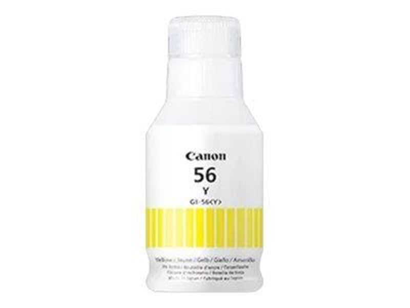 Canon GI-56 / 4432C001 Yellow Refill