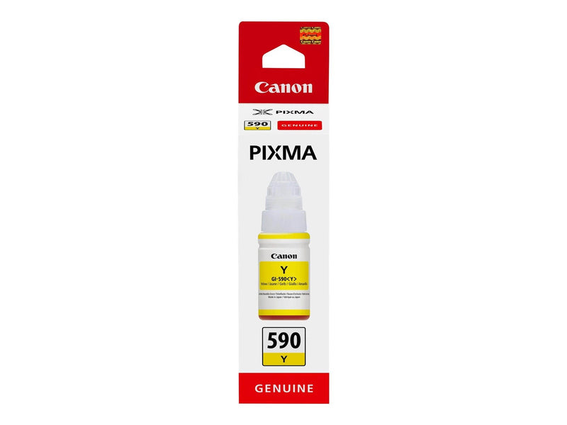 Canon GI-590 / 1606C001 Yellow Refil