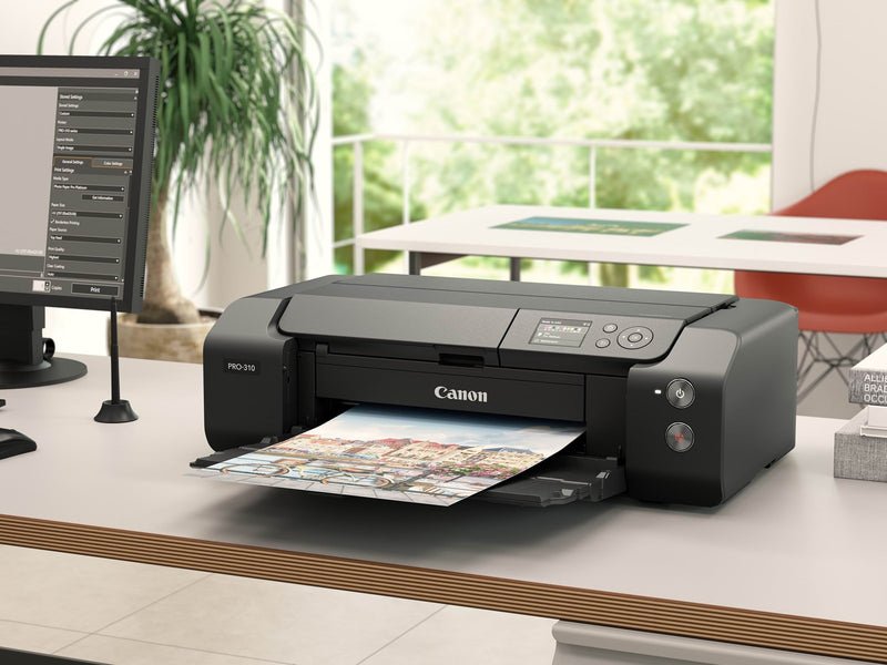 Canon Großformatdrucker - imagePROGRAF PRO-310 - 10 Farben