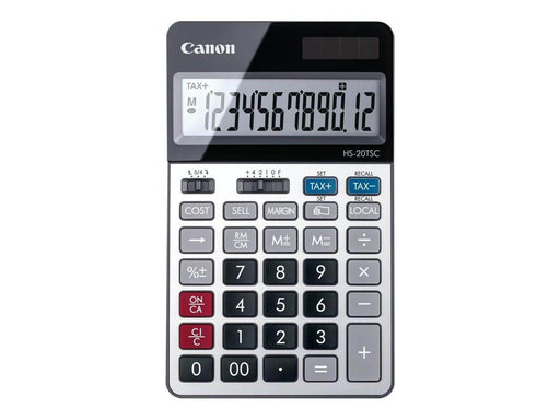 Canon HS-20TSC Desktop Calculator