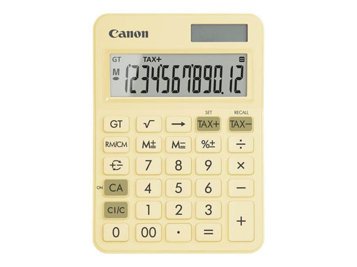 Canon LS-125KB - desktop calculator