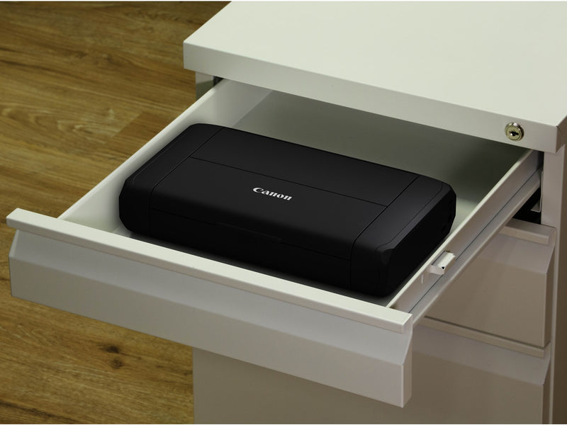 Canon MAXIFY BX110 with Battery - Farbe - Tinte