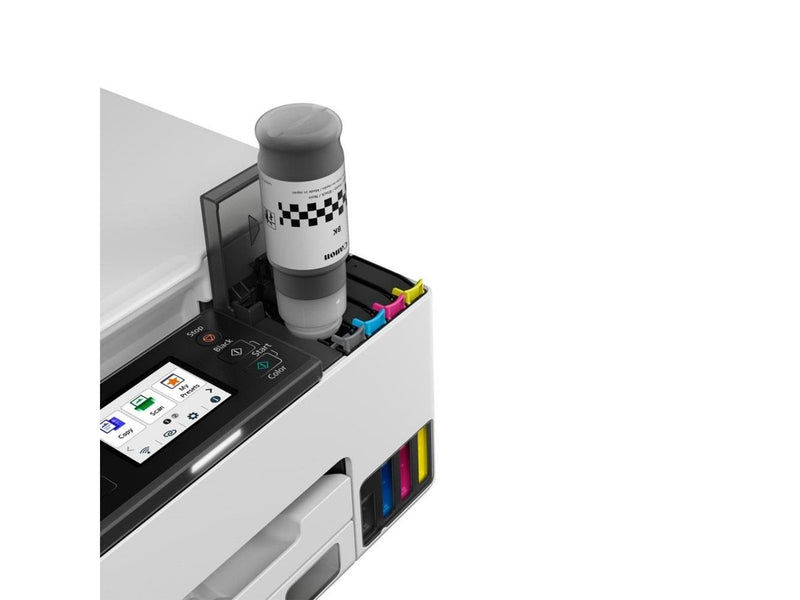 Canon MAXIFY GX1050 Value Kit + Extra Ink Multifunktion - Farbe - Tinte
