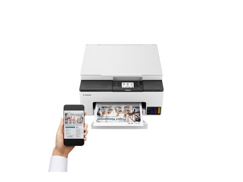 Canon MAXIFY GX1051 Multifunktion - Farbe - Tinte
