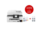 Canon MAXIFY GX2050 Value Kit + Extra Ink Multifunktion - Farbe - Tinte